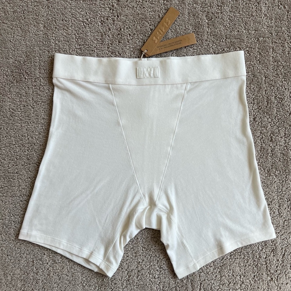 Skims Women’s Boyfriend Boxer
